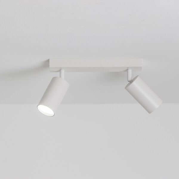 Brilagi - Spot LED RGBW dimmabil SELE 2xGU10/4,8W/230V alb