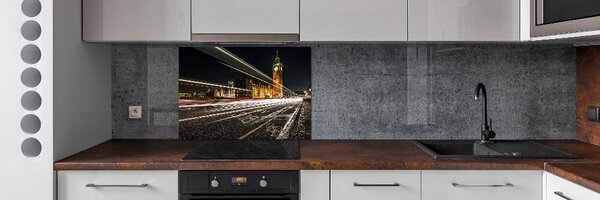 Panou de bucătărie Big Ben Londra