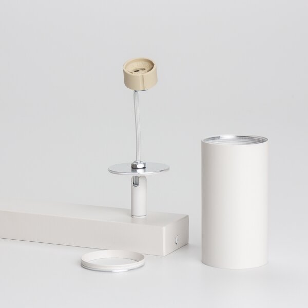 Brilagi - Spot LED RGBW dimmabil SELE 2xGU10/4,8W/230V alb