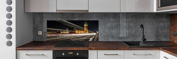 Panou de bucătărie Big Ben Londra