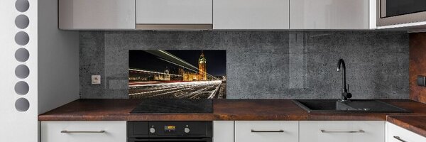 Panou de bucătărie Big Ben Londra