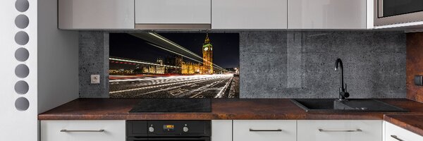 Panou de bucătărie Big Ben Londra