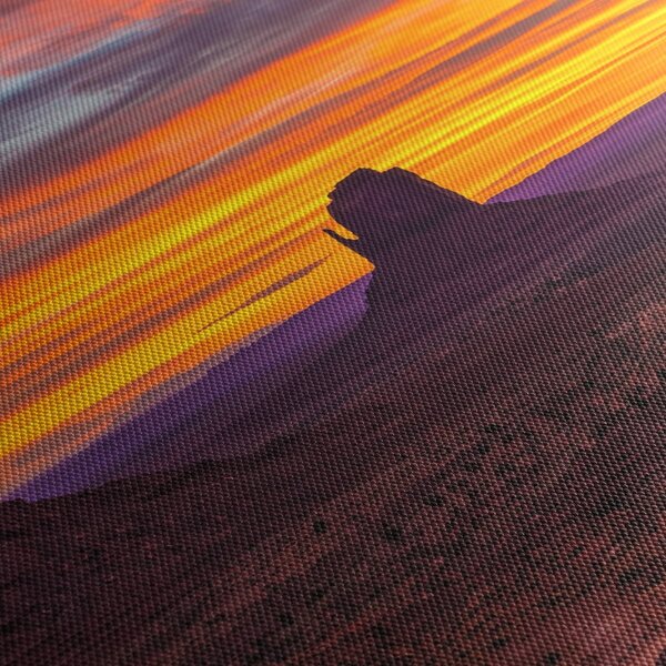 Tablou - Monumentul Valley în Arizona (90x60 cm)