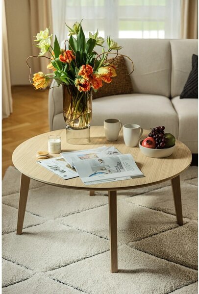 Covor Universal Swansea Line, 80 x 150 cm, bej