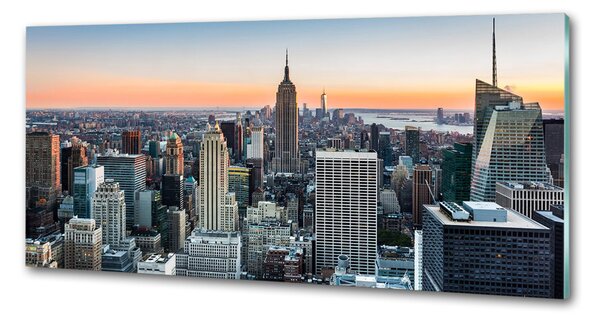Sticlă pentru bucătărie New York