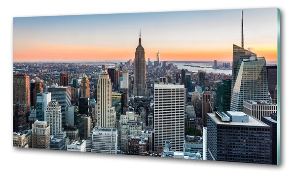 Sticlă pentru bucătărie New York