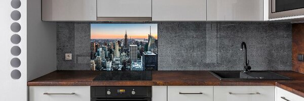 Sticlă pentru bucătărie New York