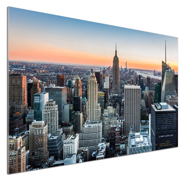 Sticlă pentru bucătărie New York