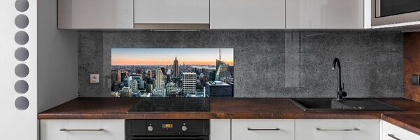 Sticlă pentru bucătărie New York