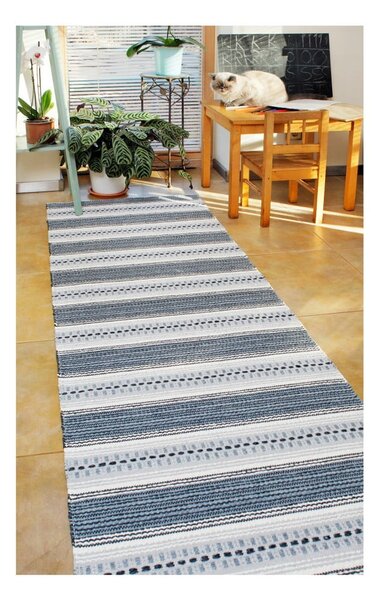 Covor potrivit pentru exterior Narma Runö, 70 x 100 cm, gri