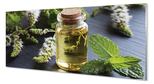 Panouri de sticlă Ceaiul Mint