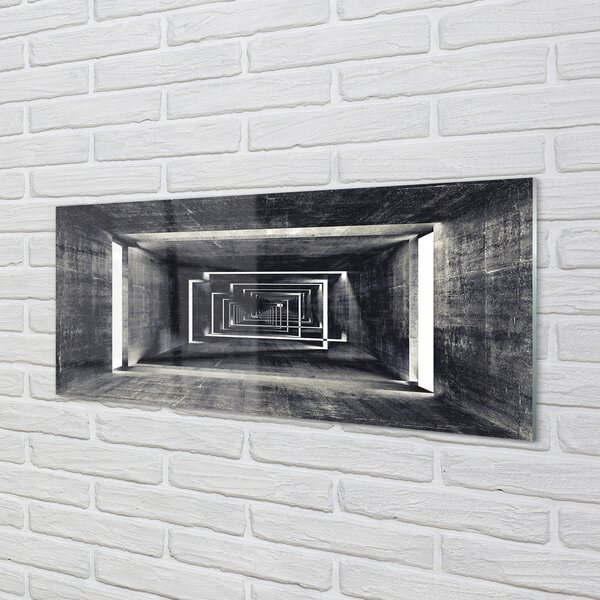 Panouri de sticlă Tunel