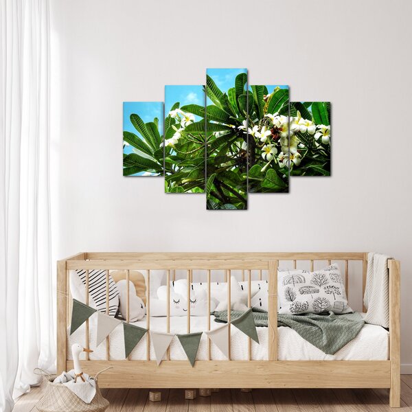 Tablou - Plumeria (150x105 cm)
