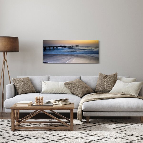 Tablou cu port în Namibia (120x50 cm)