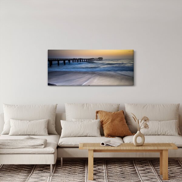 Tablou cu port în Namibia (120x50 cm)