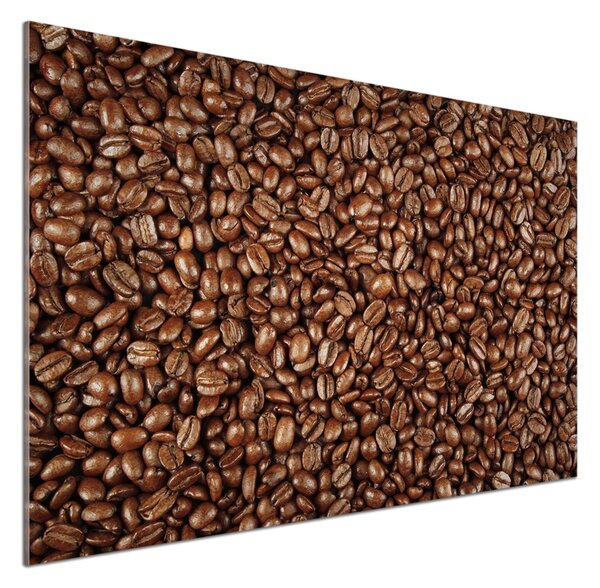 Panou de bucătărie Boabe de cafea