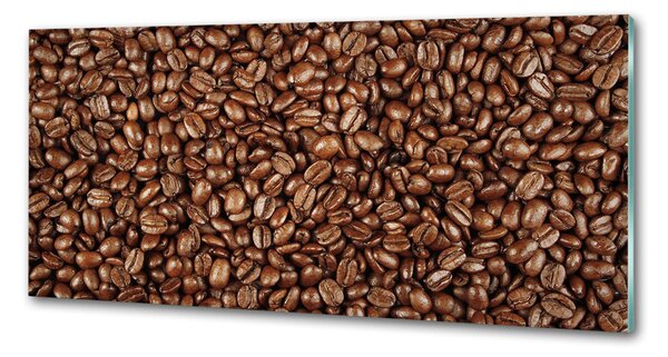 Panou de bucătărie Boabe de cafea