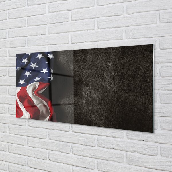 Tablouri acrilice Statele Unite ale Americii flag