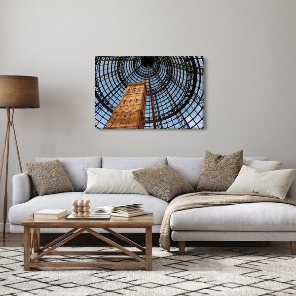 Tablou turnul din Melbourne (90x60 cm)