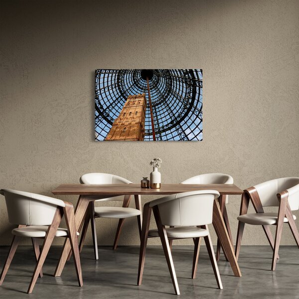 Tablou turnul din Melbourne (90x60 cm)