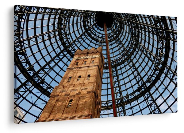 Tablou turnul din Melbourne (90x60 cm)