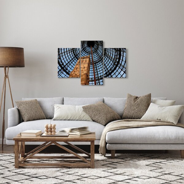Tablou turnul din Melbourne (90x60 cm)