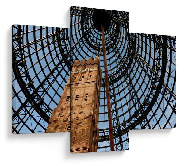 Tablou turnul din Melbourne (90x60 cm)