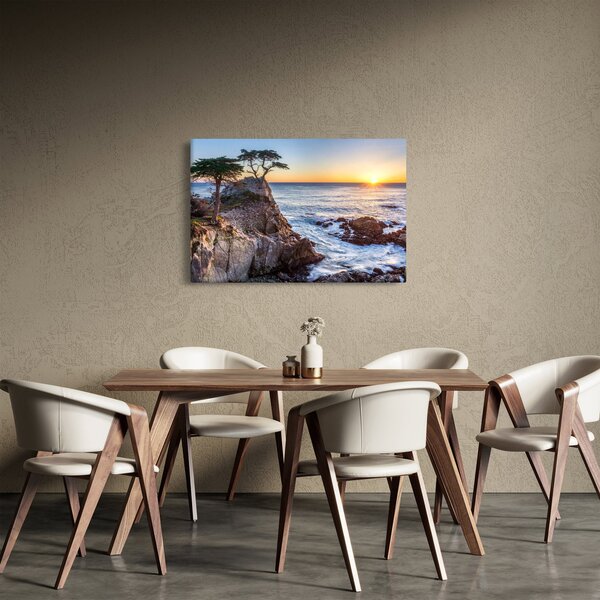 Tablou - Malul pacfic (90x60 cm)