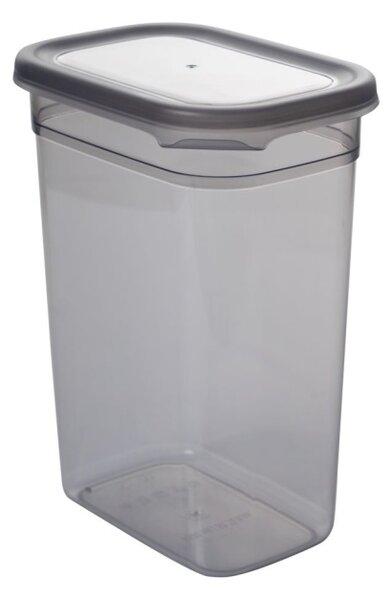 Set 12 recipiente alimentare , UnicUtil, Premium Stylish, Antracit