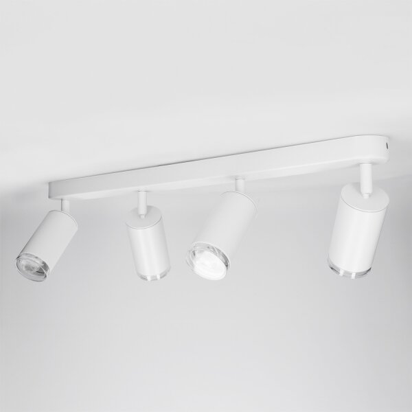 Spot pentru baie Brilagi SELE 4xGU10/30W/230V IP44 alb