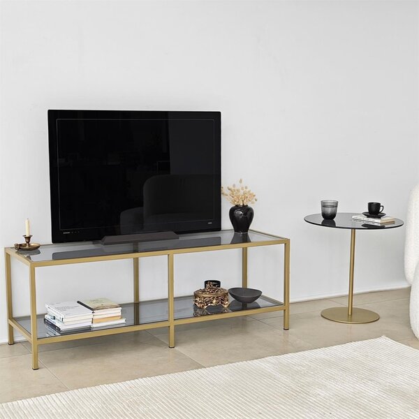 Basic - Dark Grey, Gold