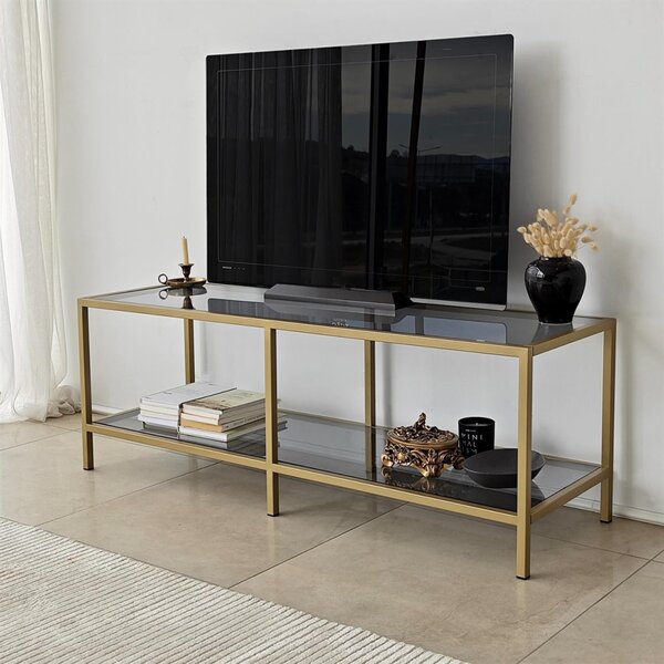 Basic - Dark Grey, Gold