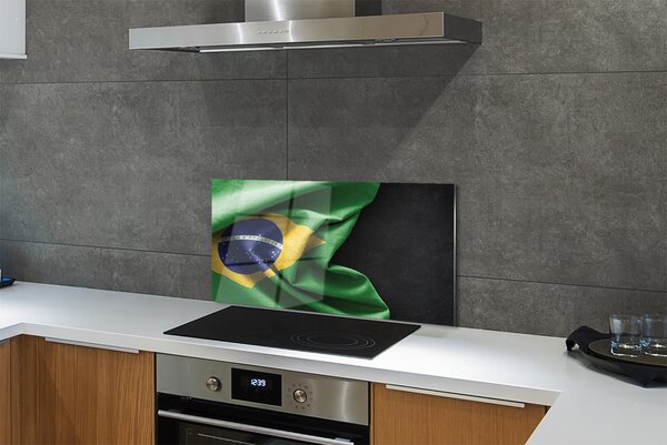 Panouri de sticlă pavilion din Brazilia