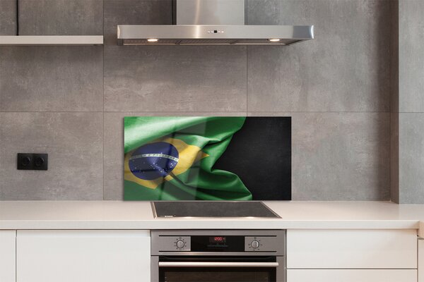 Panouri de sticlă pavilion din Brazilia