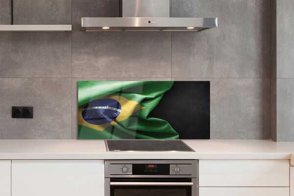 Panouri de sticlă pavilion din Brazilia