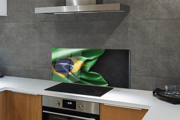 Panouri de sticlă pavilion din Brazilia