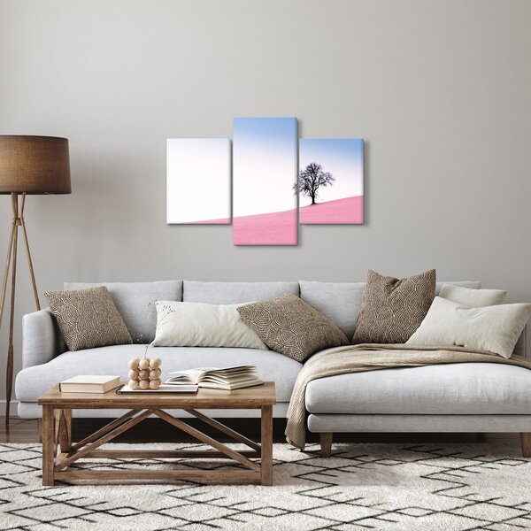 Tablou - Visul roz (90x60 cm)
