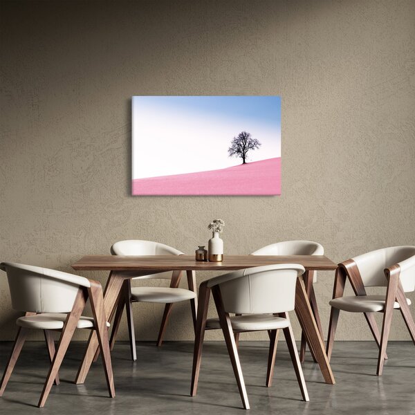 Tablou - Visul roz (90x60 cm)