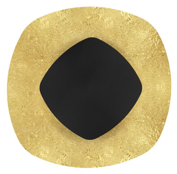 Lampa de perete APP1270 BLACK GOLD