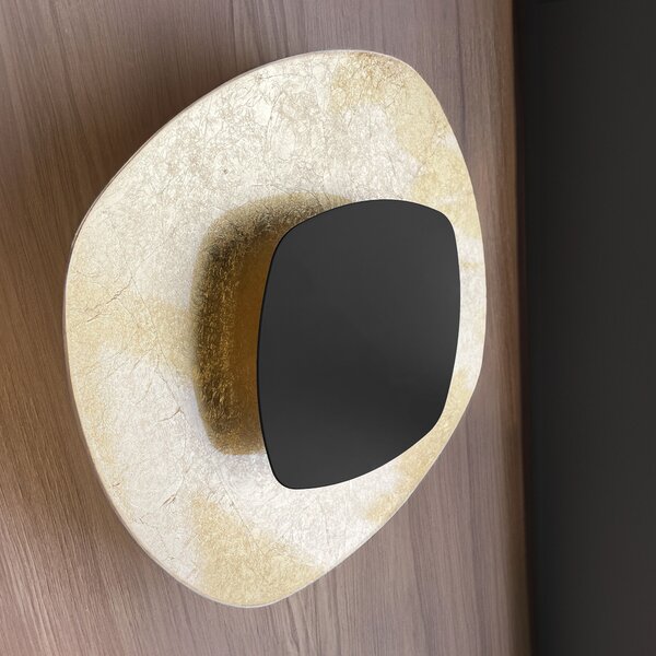 Lampa de perete APP1270 BLACK GOLD