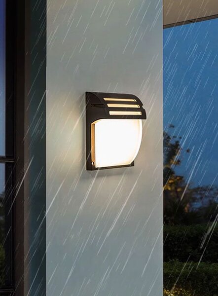 Lampa de perete RSL013-1W Black