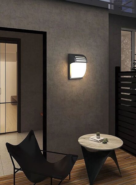 Lampa de perete RSL013-1W Black