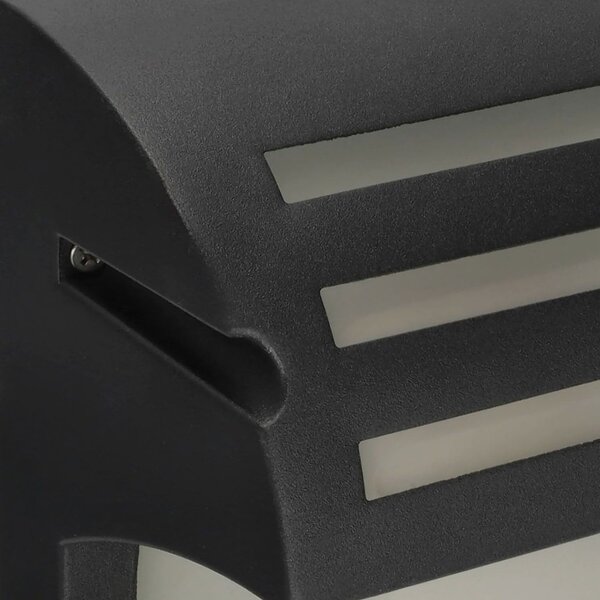 Lampa de perete RSL013-1W Black
