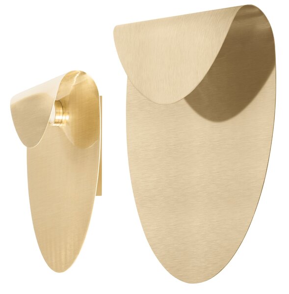 Lampa de perete APP1431-W Old Gold