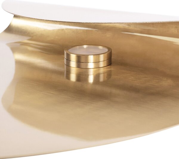 Lampa de perete APP1431-W Old Gold