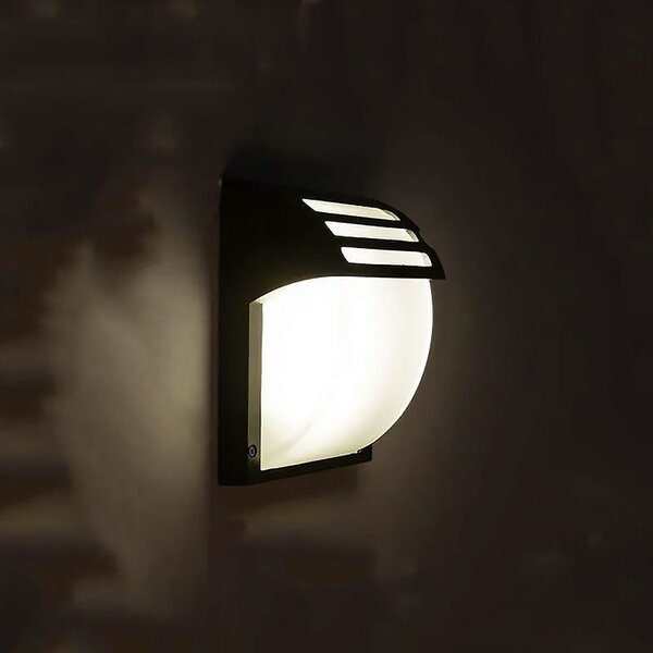 Lampa de perete RSL013-1W Black