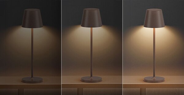 Veioza APP1366-T Brown