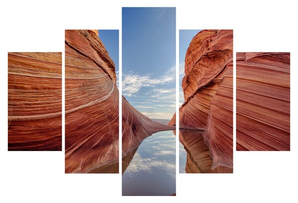 Tablou - Vermilion Cliffs Arizona (150x105 cm)