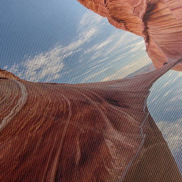 Tablou - Vermilion Cliffs Arizona (90x60 cm)