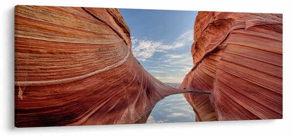 Tablou - Vermilion Cliffs Arizona (120x50 cm)